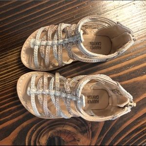 Toddler Girls Gladiator Sandals